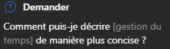 Une image contenant texte, Police, capture d’écran, conception

Le contenu généré par l’IA peut être incorrect.